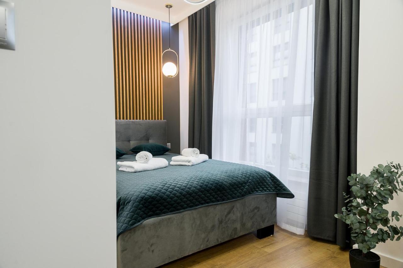 Apartament Bastion Walowa Jjok Γκντανσκ Εξωτερικό φωτογραφία