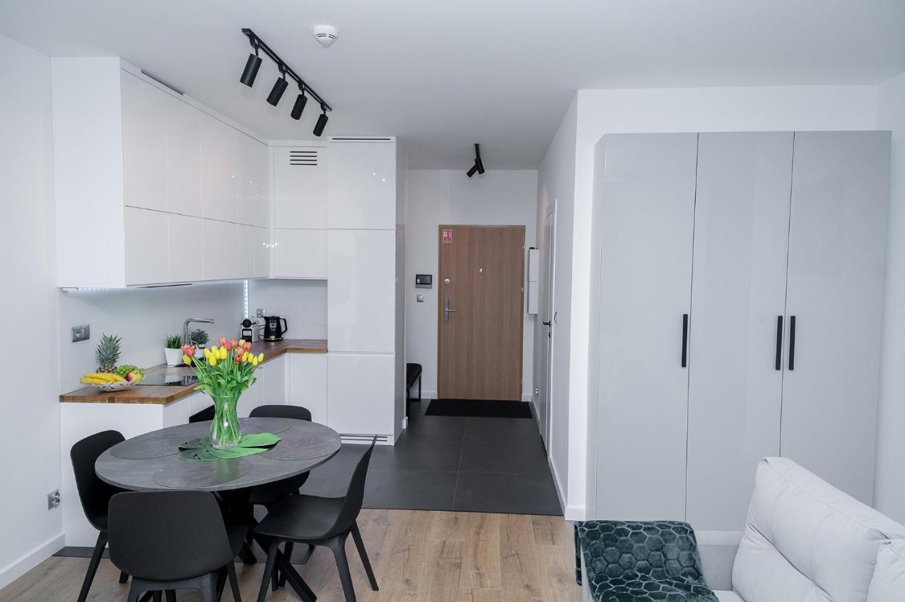 Apartament Bastion Walowa Jjok Γκντανσκ Εξωτερικό φωτογραφία