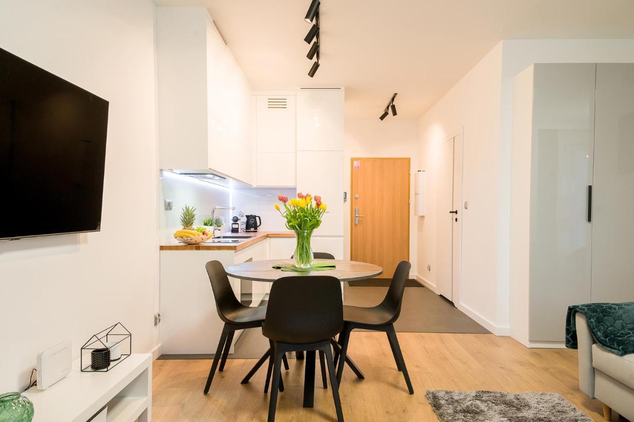 Apartament Bastion Walowa Jjok Γκντανσκ Εξωτερικό φωτογραφία