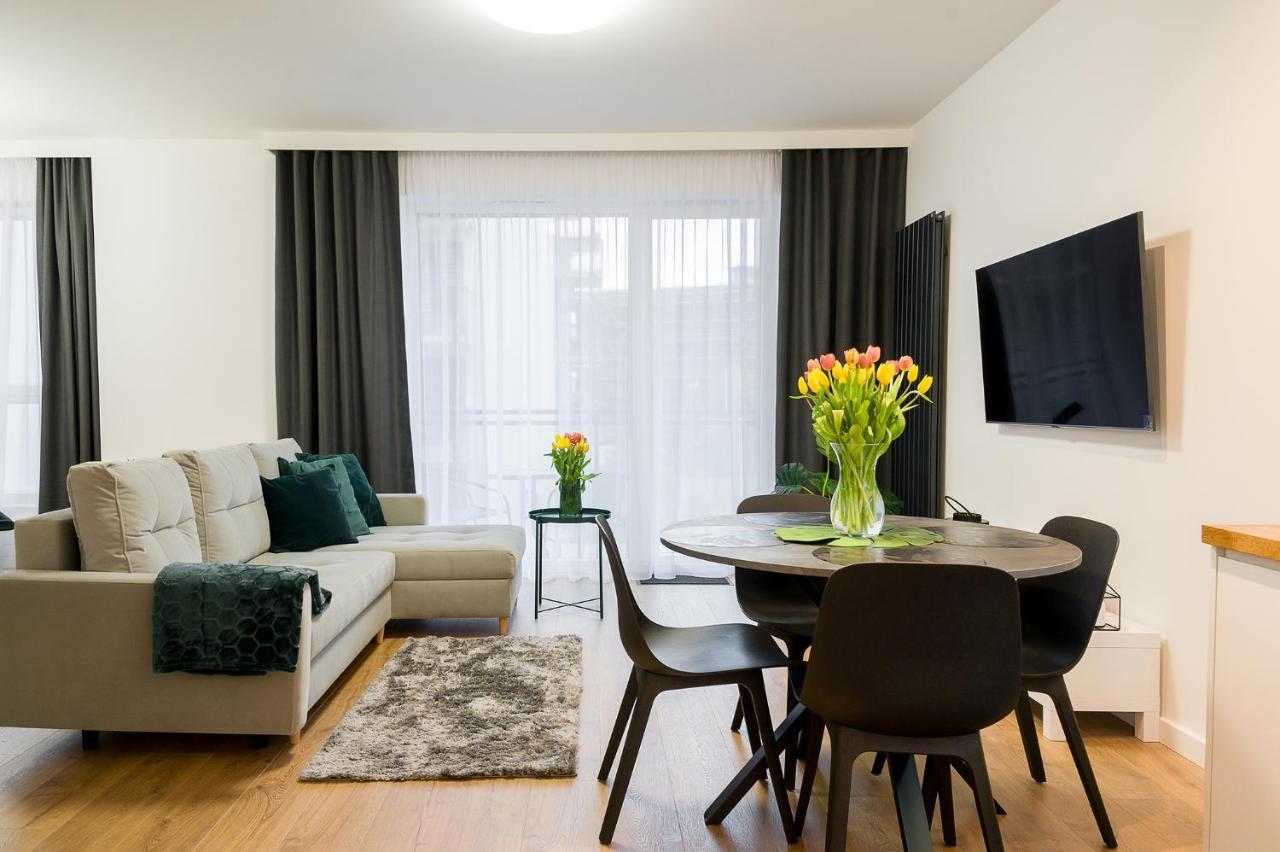 Apartament Bastion Walowa Jjok Γκντανσκ Εξωτερικό φωτογραφία