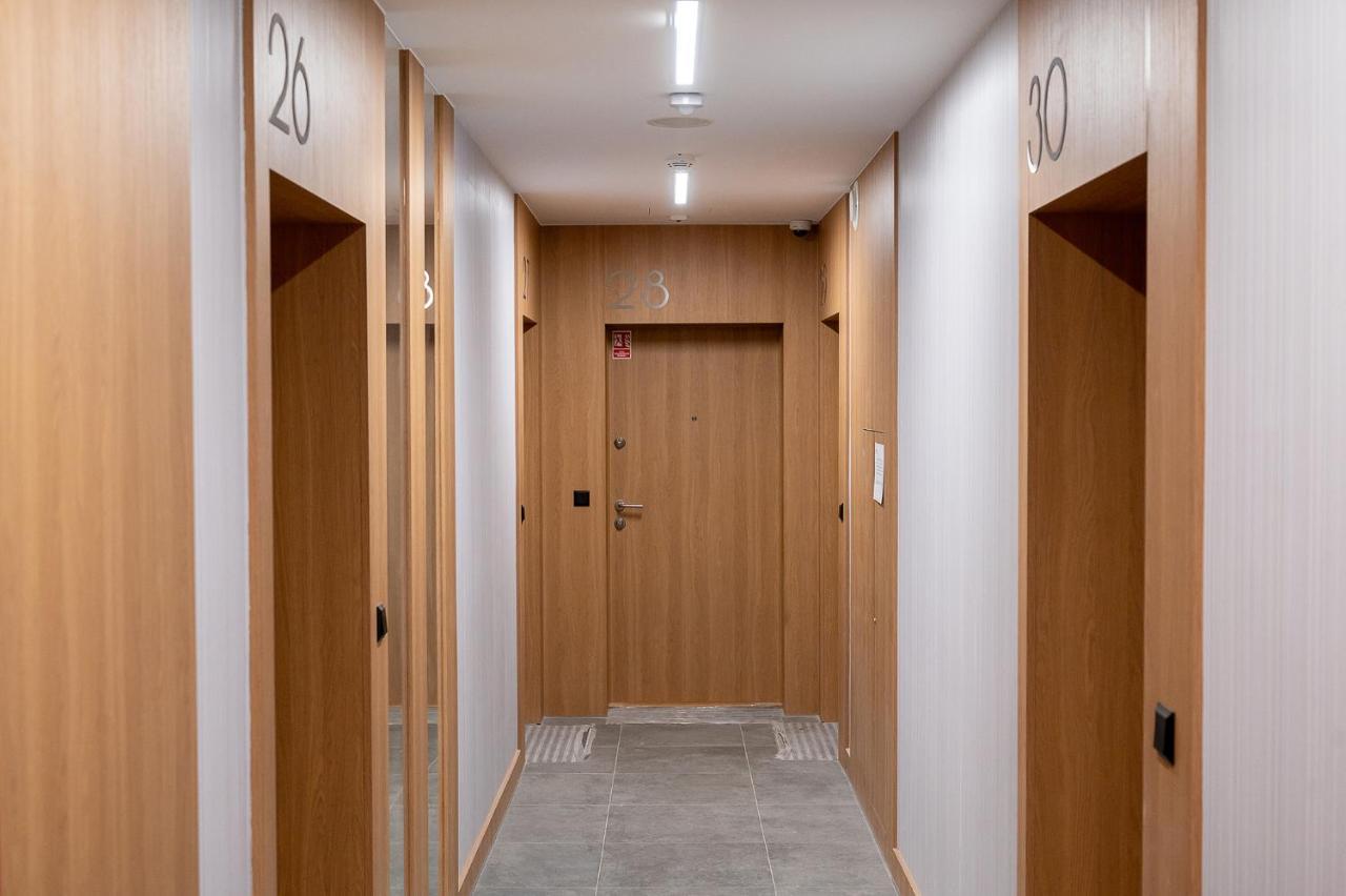 Apartament Bastion Walowa Jjok Γκντανσκ Εξωτερικό φωτογραφία