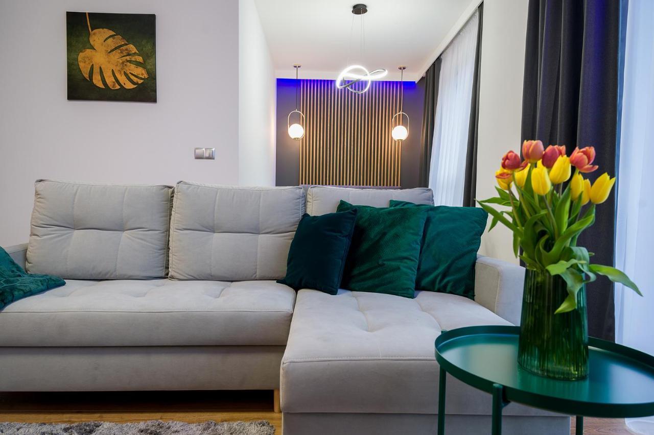 Apartament Bastion Walowa Jjok Διαμέρισμα Γκντανσκ Εξωτερικό φωτογραφία