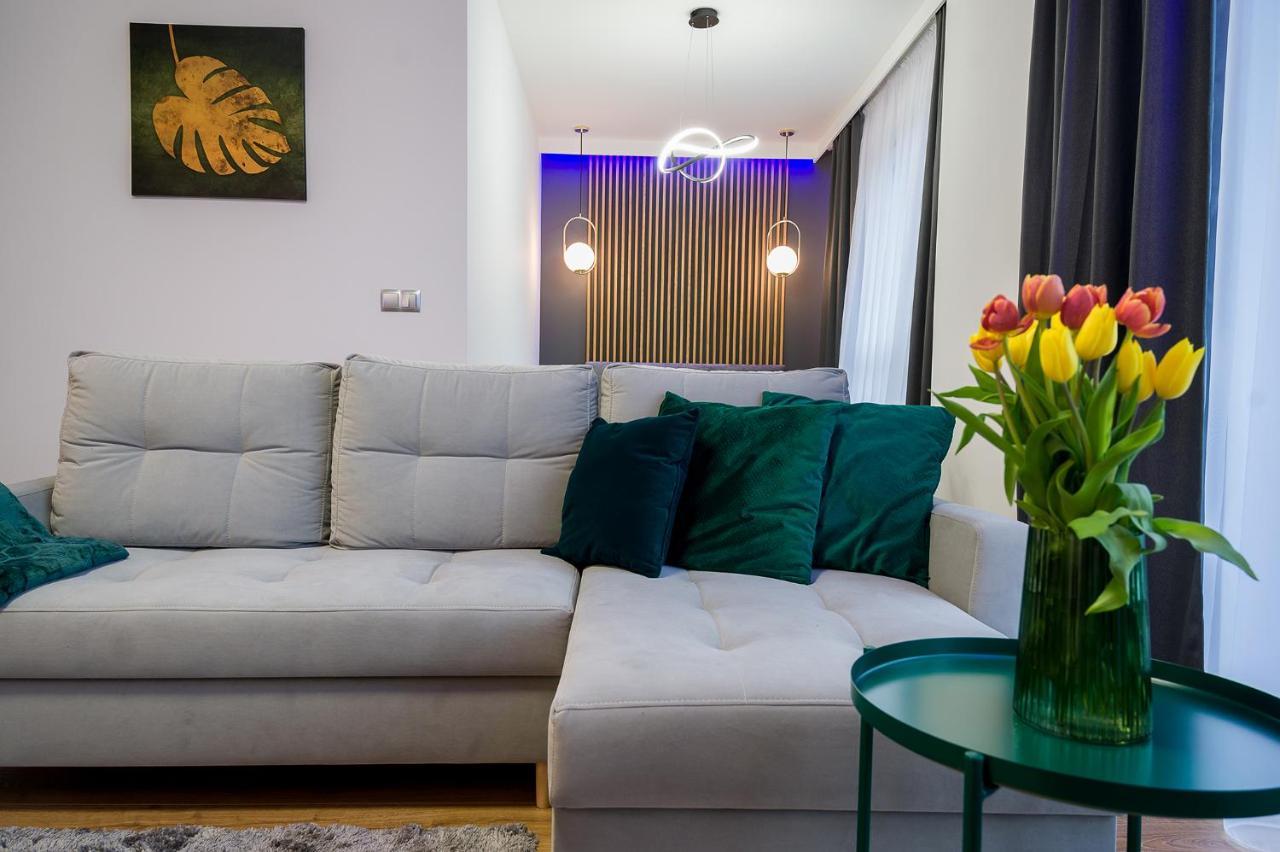 Apartament Bastion Walowa Jjok Γκντανσκ Εξωτερικό φωτογραφία