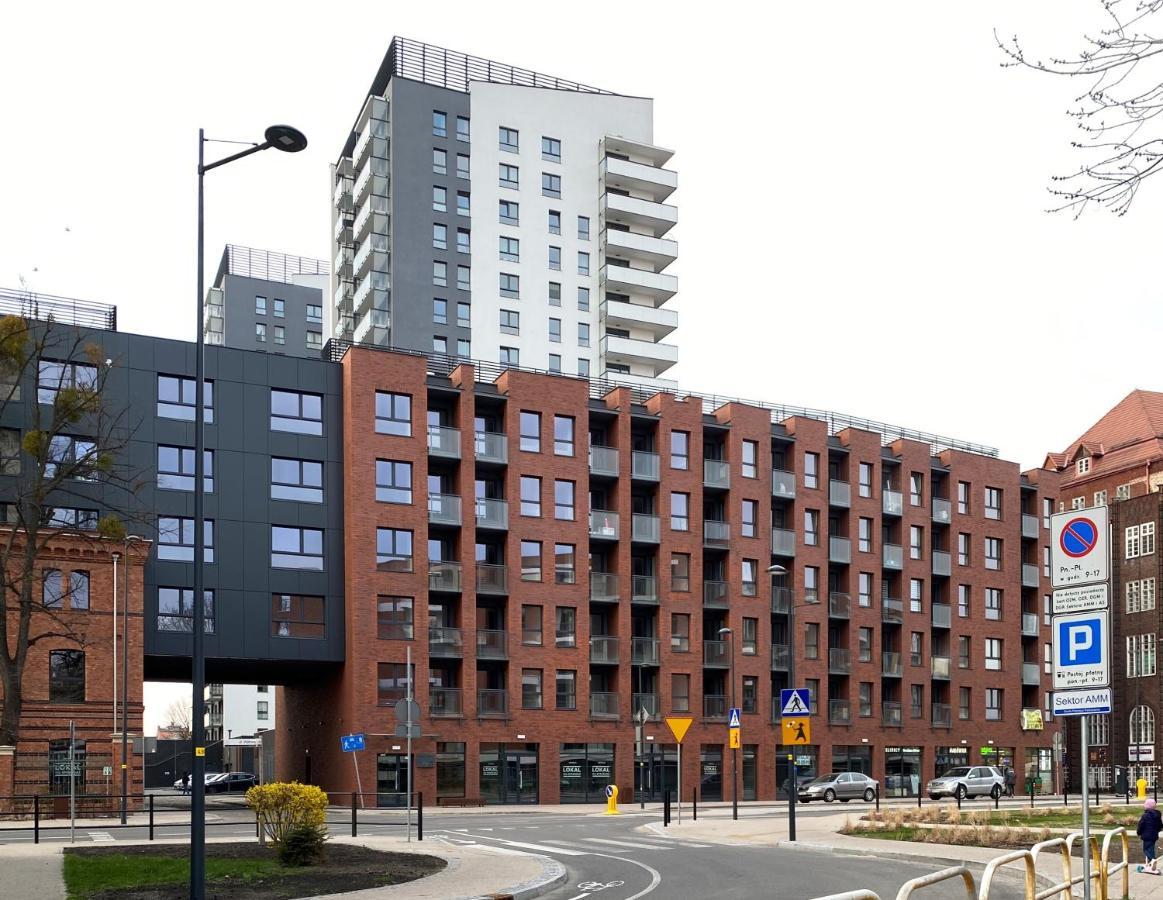 Apartament Bastion Walowa Jjok Γκντανσκ Εξωτερικό φωτογραφία
